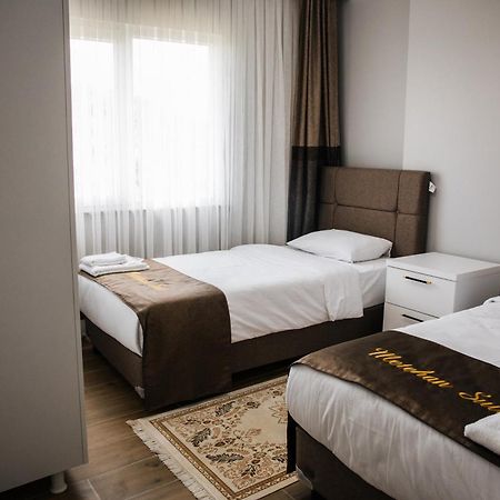Metehan Suit Apart Aparthotel Trabzon Exterior foto