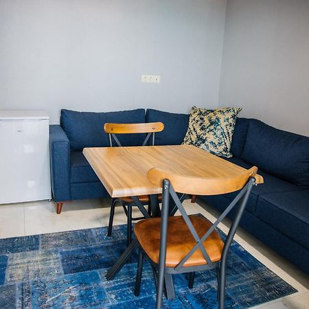 Metehan Suit Apart Aparthotel Trabzon Exterior foto