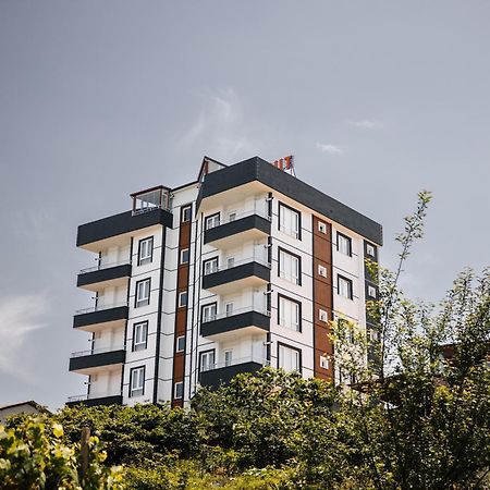 Metehan Suit Apart Aparthotel Trabzon Exterior foto