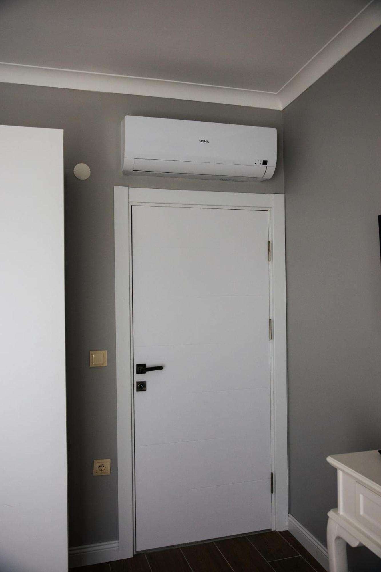 Metehan Suit Apart Aparthotel Trabzon Exterior foto