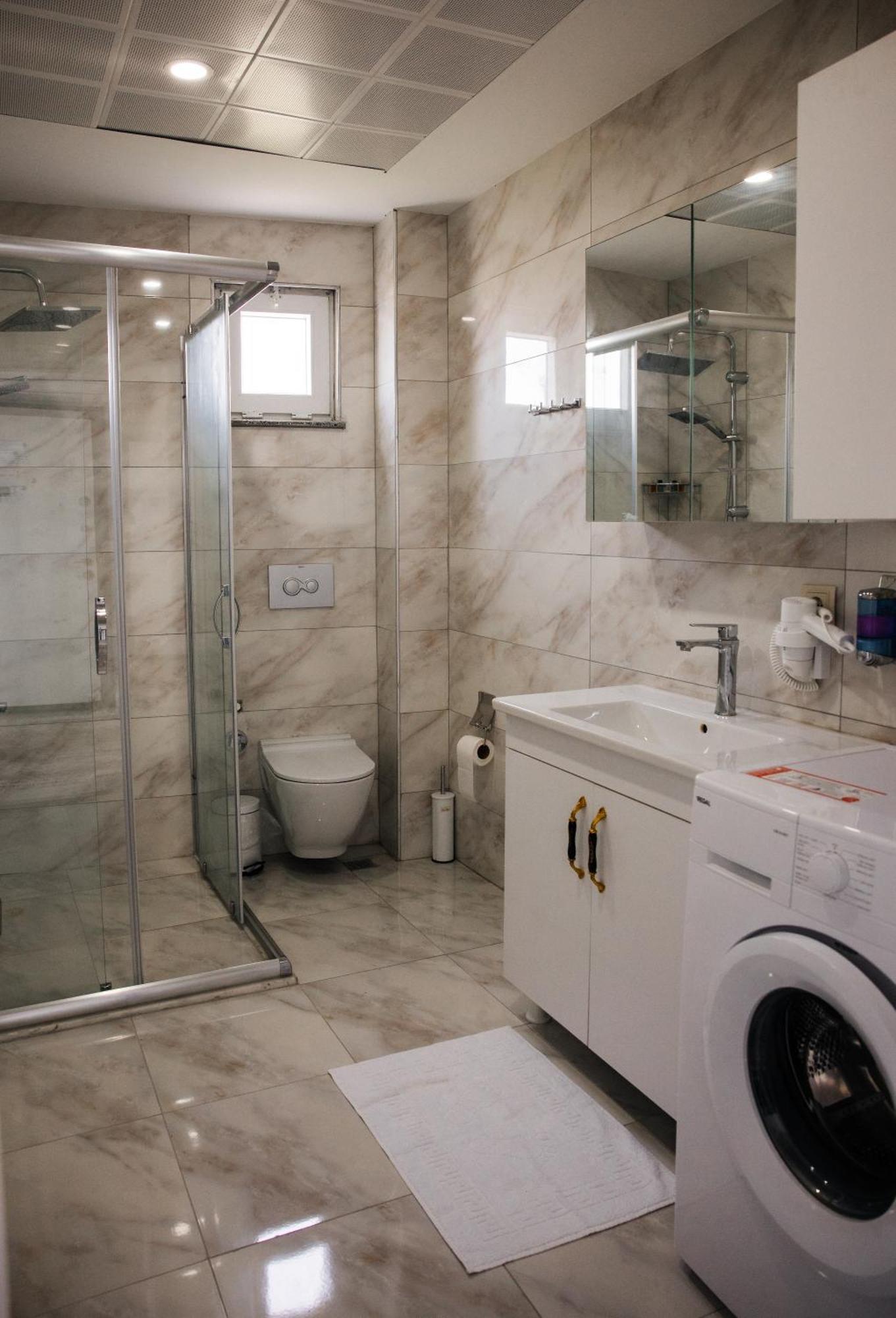 Metehan Suit Apart Aparthotel Trabzon Exterior foto