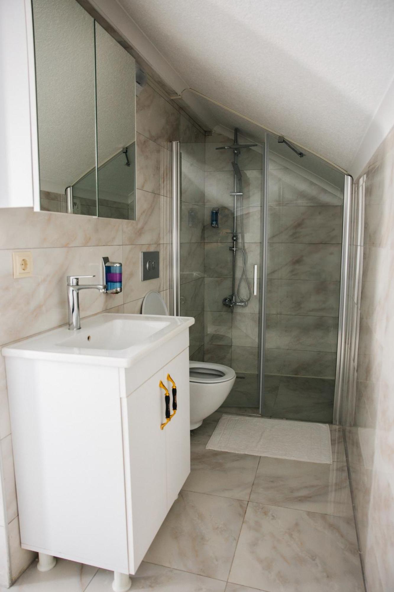 Metehan Suit Apart Aparthotel Trabzon Exterior foto