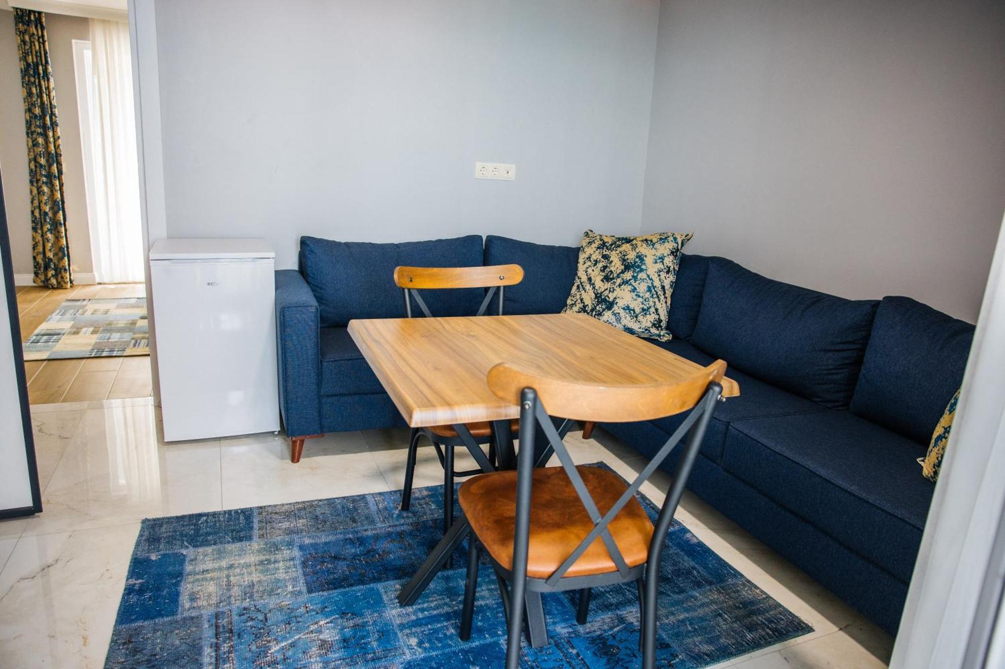 Metehan Suit Apart Aparthotel Trabzon Exterior foto