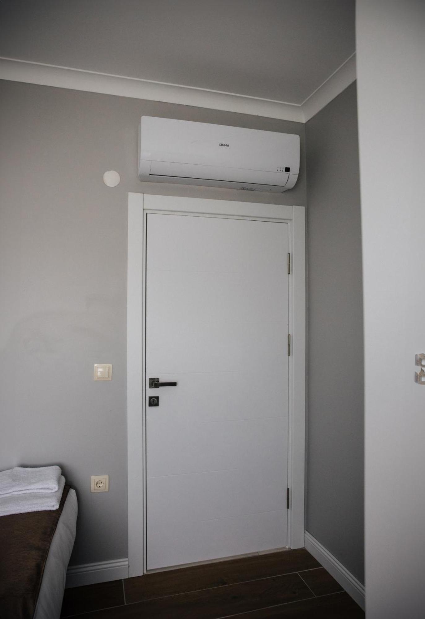 Metehan Suit Apart Aparthotel Trabzon Exterior foto