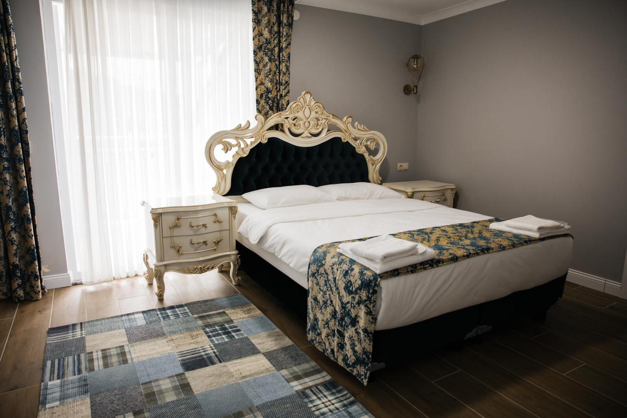 Metehan Suit Apart Aparthotel Trabzon Exterior foto