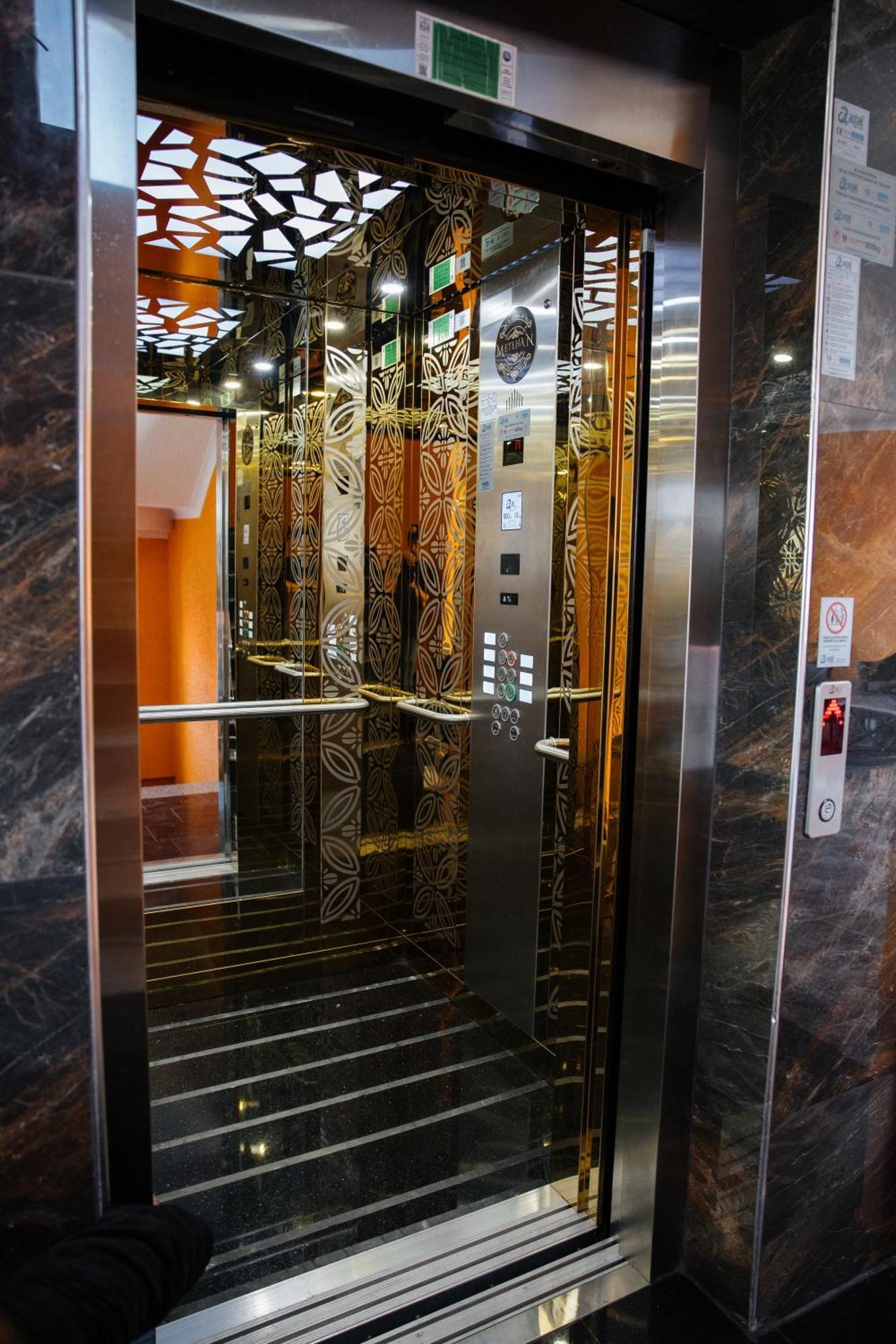 Metehan Suit Apart Aparthotel Trabzon Exterior foto