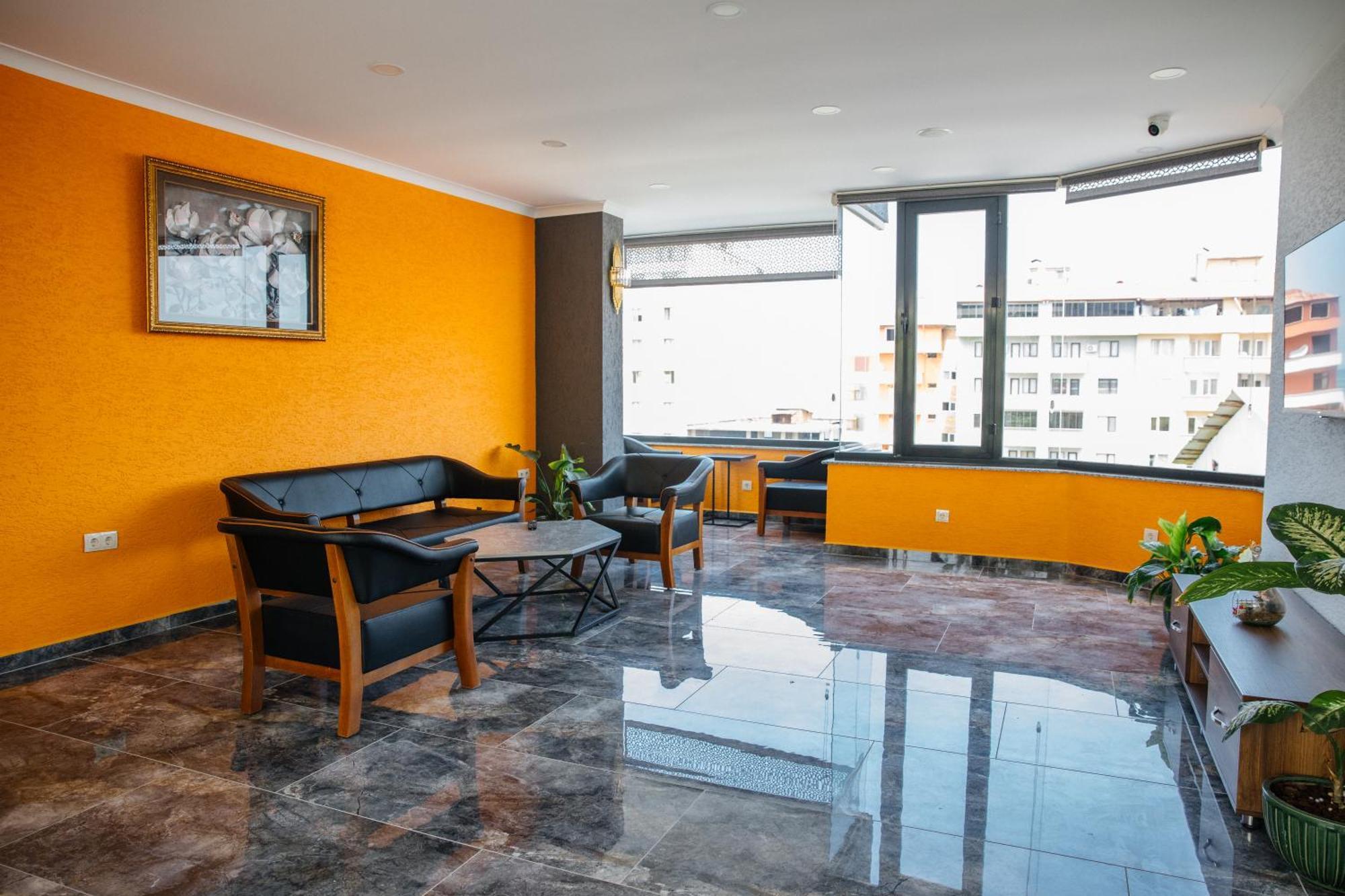 Metehan Suit Apart Aparthotel Trabzon Exterior foto